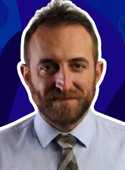 Bementor Akademi webinarı için Kerem Çağlar Gümüş portresi